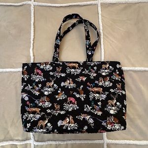 NWOT Vera Bradley Tote Commuter Bag & Accessory Bag